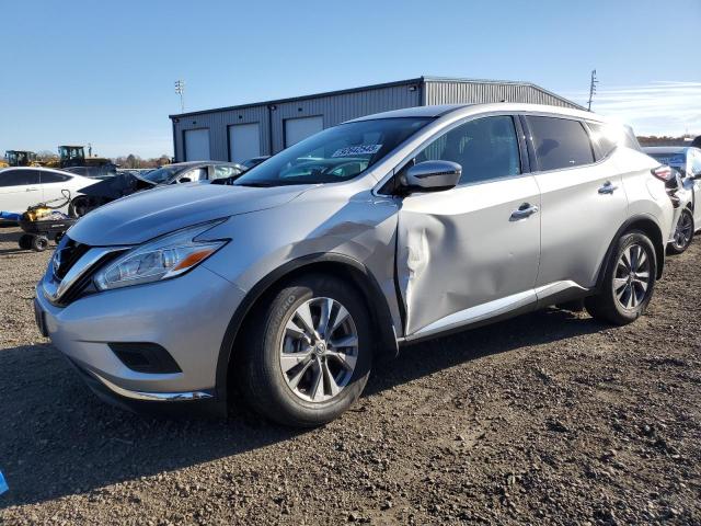 2016 NISSAN MURANO S #3296895829