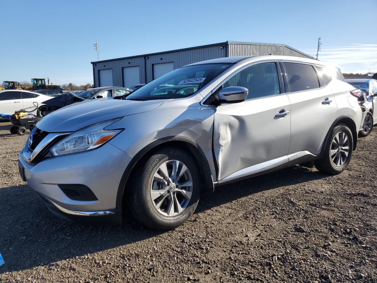 NISSAN MURANO S