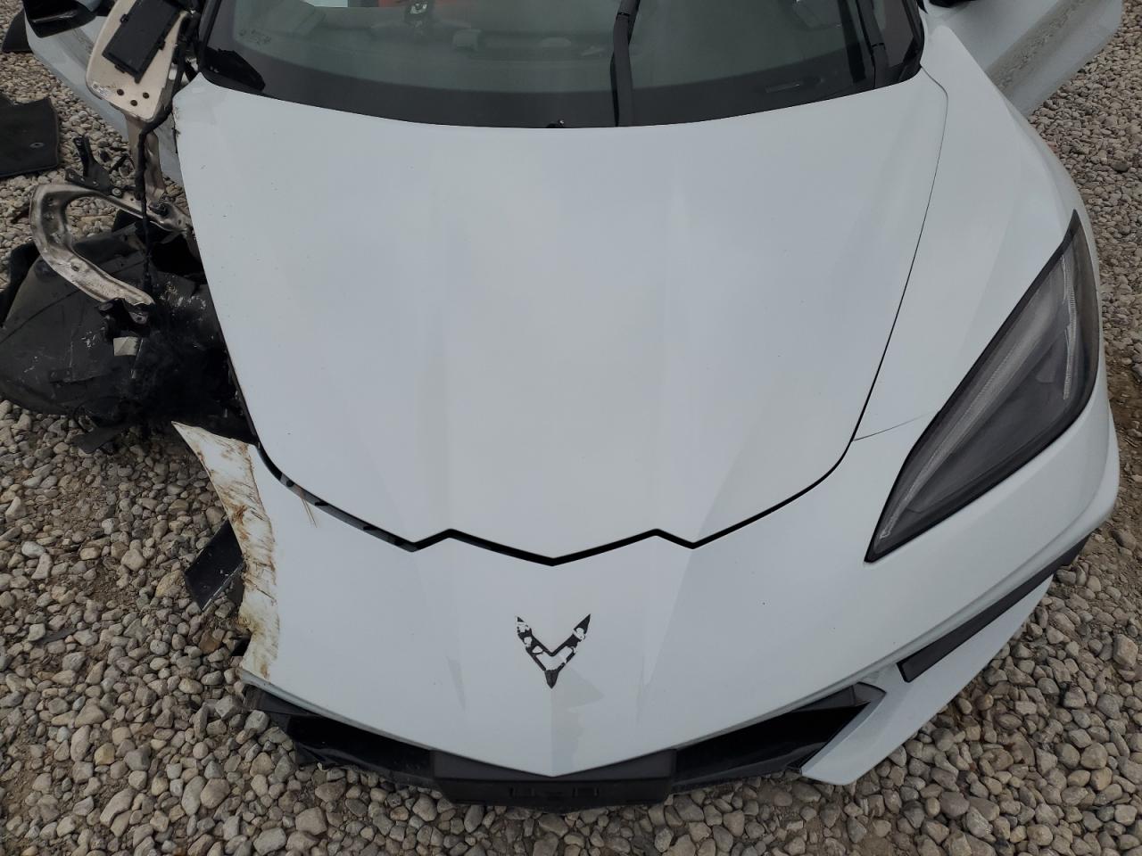 CHEVROLET CORVETTE STINGRAY 1LT