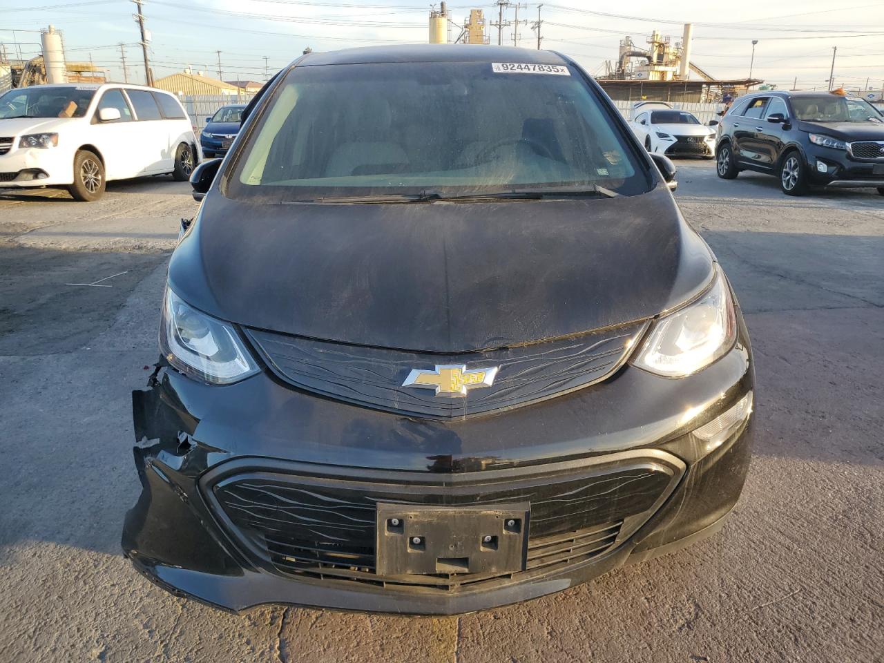 CHEVROLET BOLT EV LT