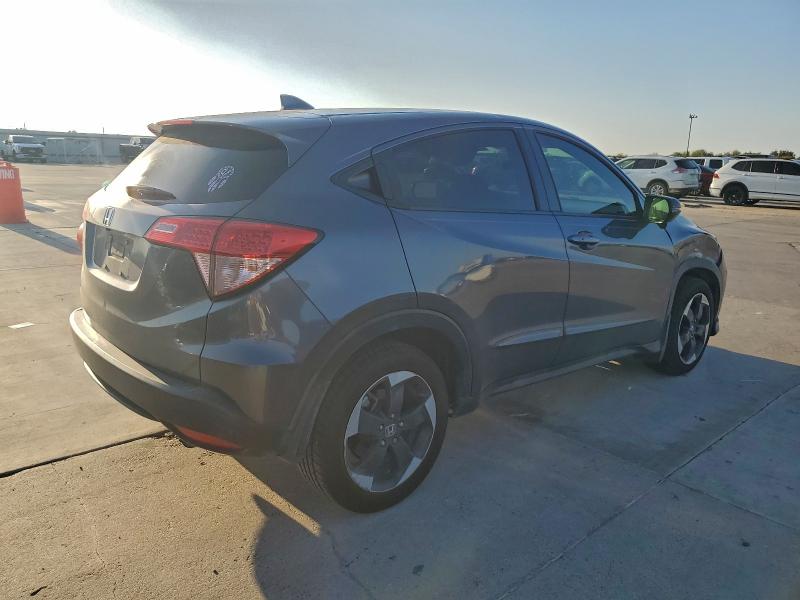 2018 HONDA HR-V EX #3316154266