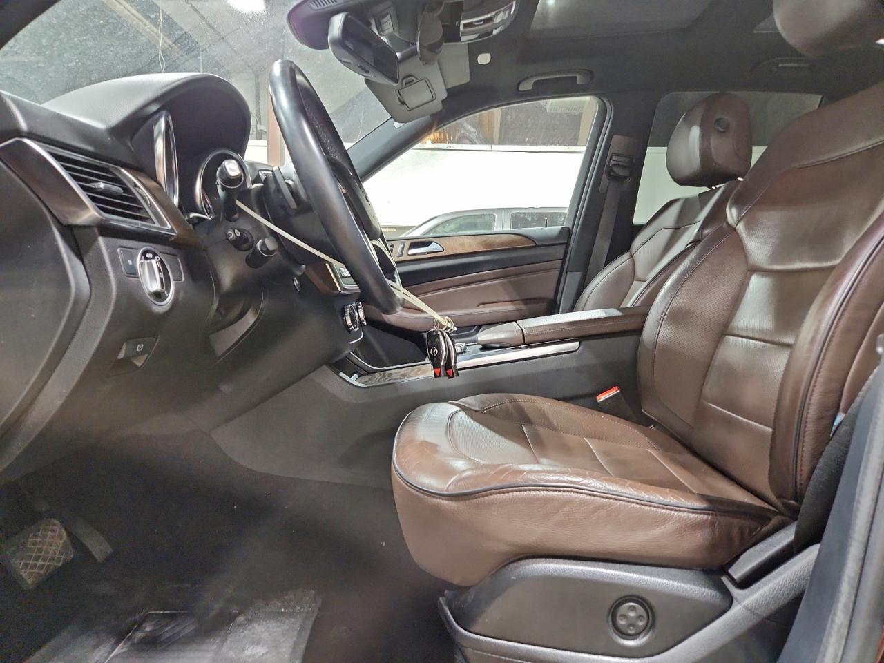 MERCEDES-BENZ M-CLASS 350 4MATIC