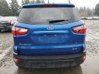 Lot #3312457637 2021 FORD ECOSPORT S