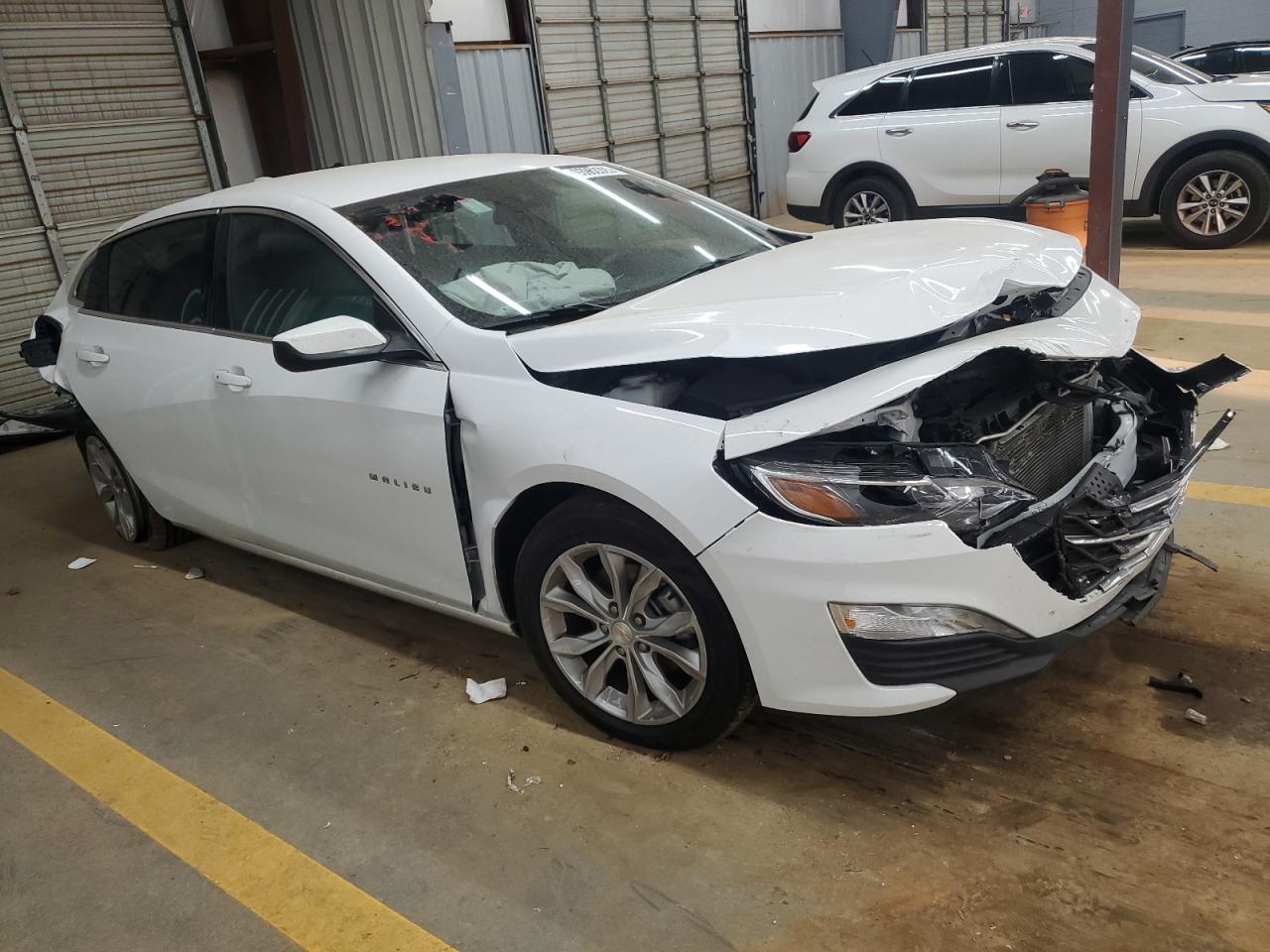 Lot #3311571262 2025 CHEVROLET MALIBU LT