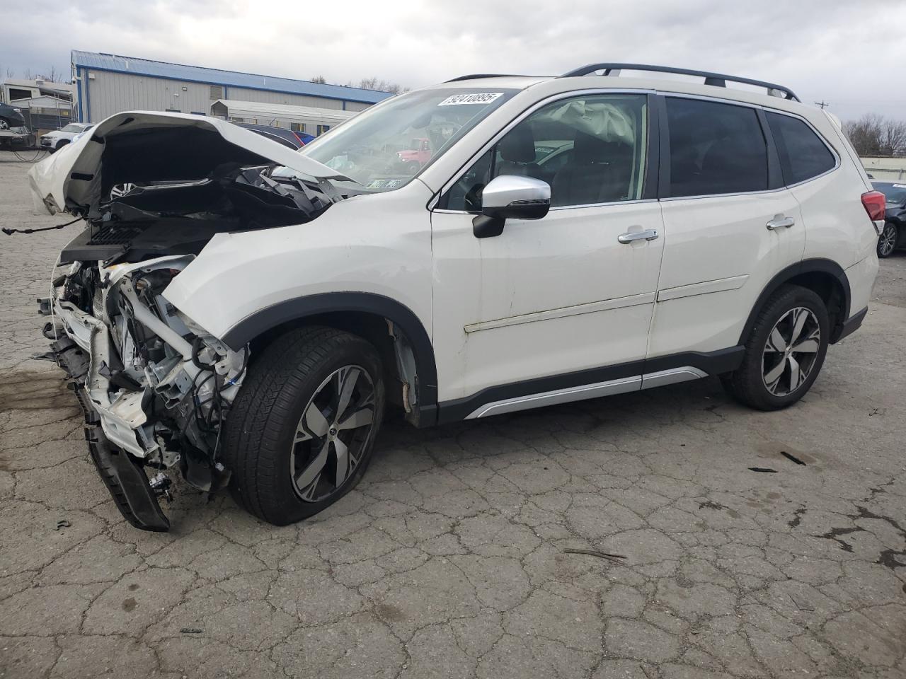 SUBARU FORESTER TOURING