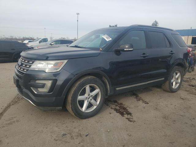 FORD EXPLORER X