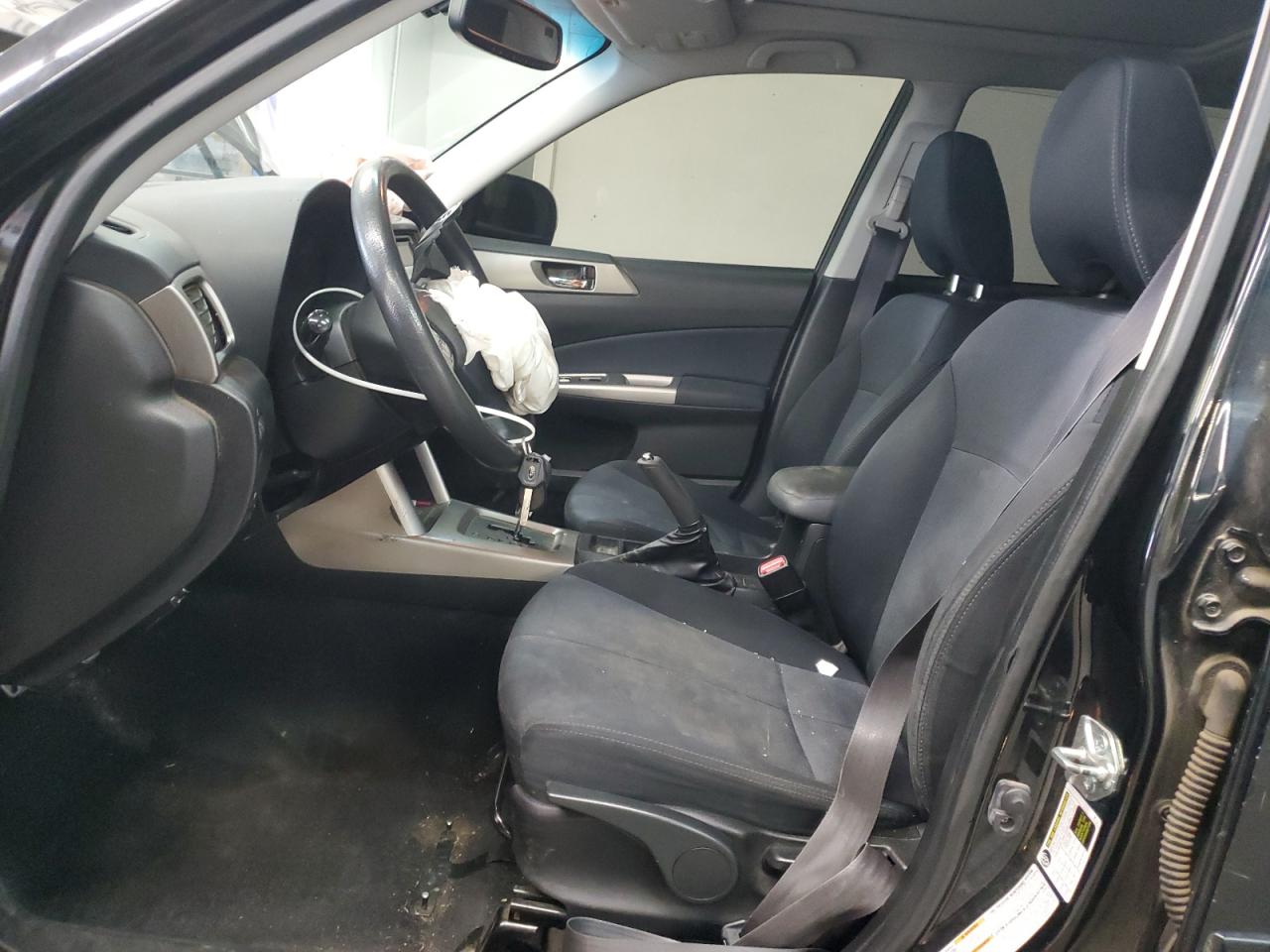 SUBARU FORESTER 2.5XT