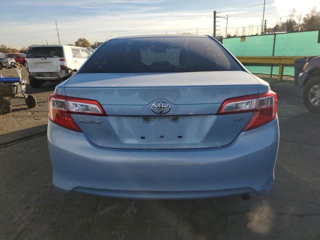 2012 TOYOTA CAMRY BASE #3283854416