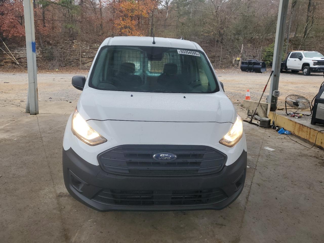 FORD TRANSIT CONNECT XL