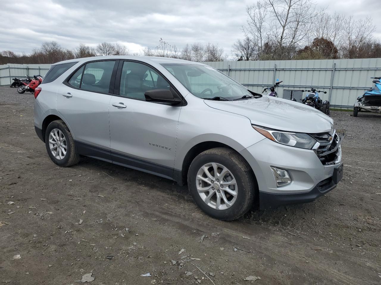 CHEVROLET EQUINOX LS