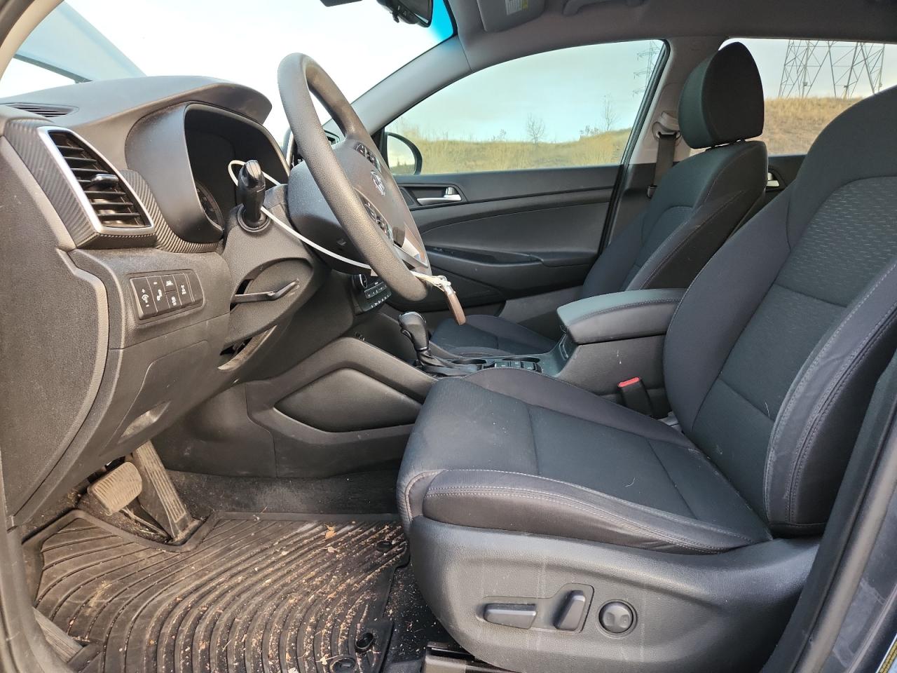 HYUNDAI TUCSON LIMITED