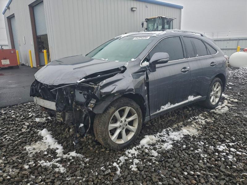 2012 LEXUS RX 350 #3309572619