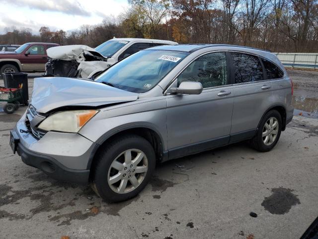 2008 HONDA CR-V EXL #3310321017