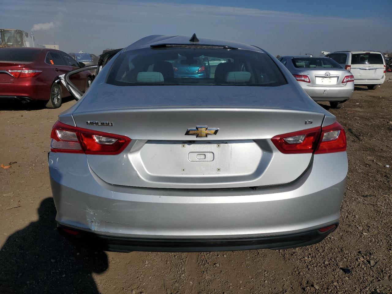 CHEVROLET MALIBU LS