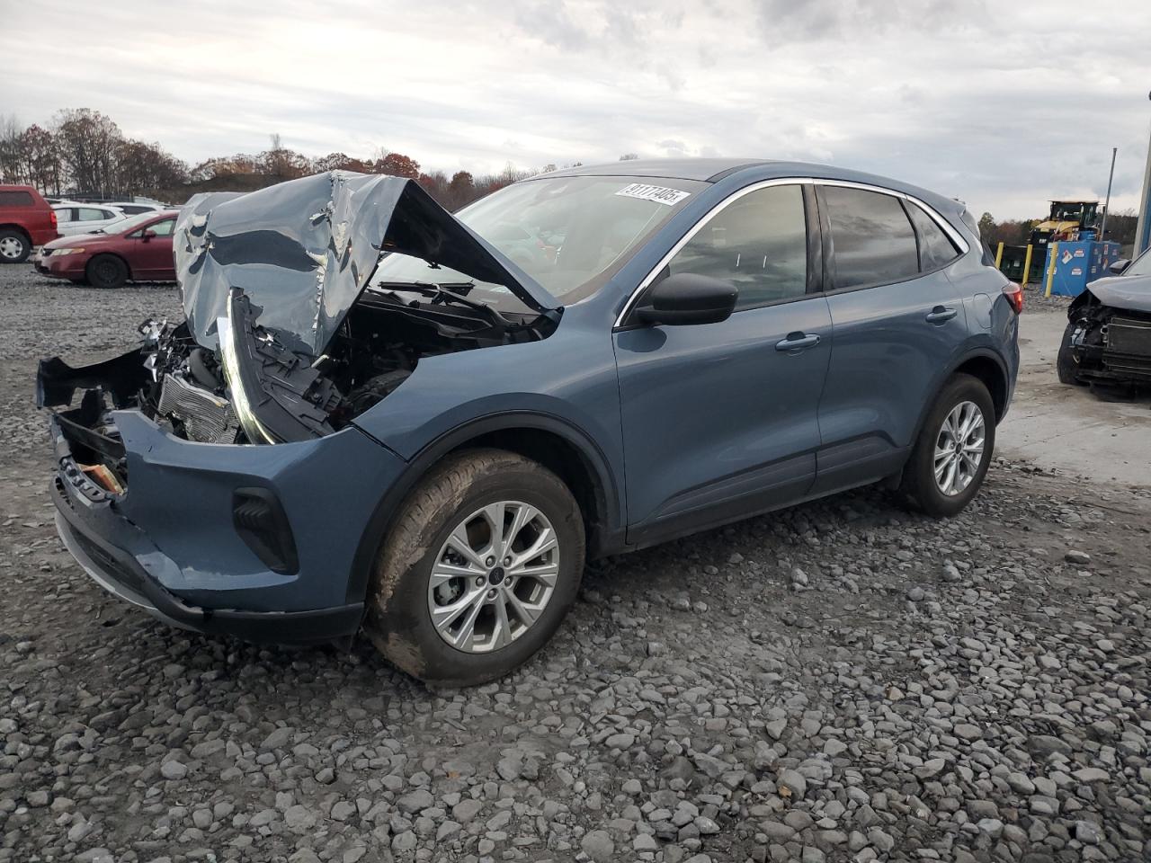 Lot #3290281200 2024 FORD ESCAPE ACT