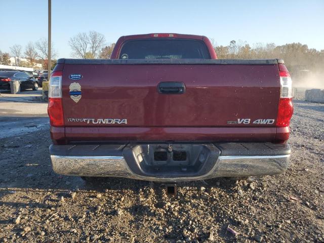 2006 TOYOTA TUNDRA DOU #3292384300
