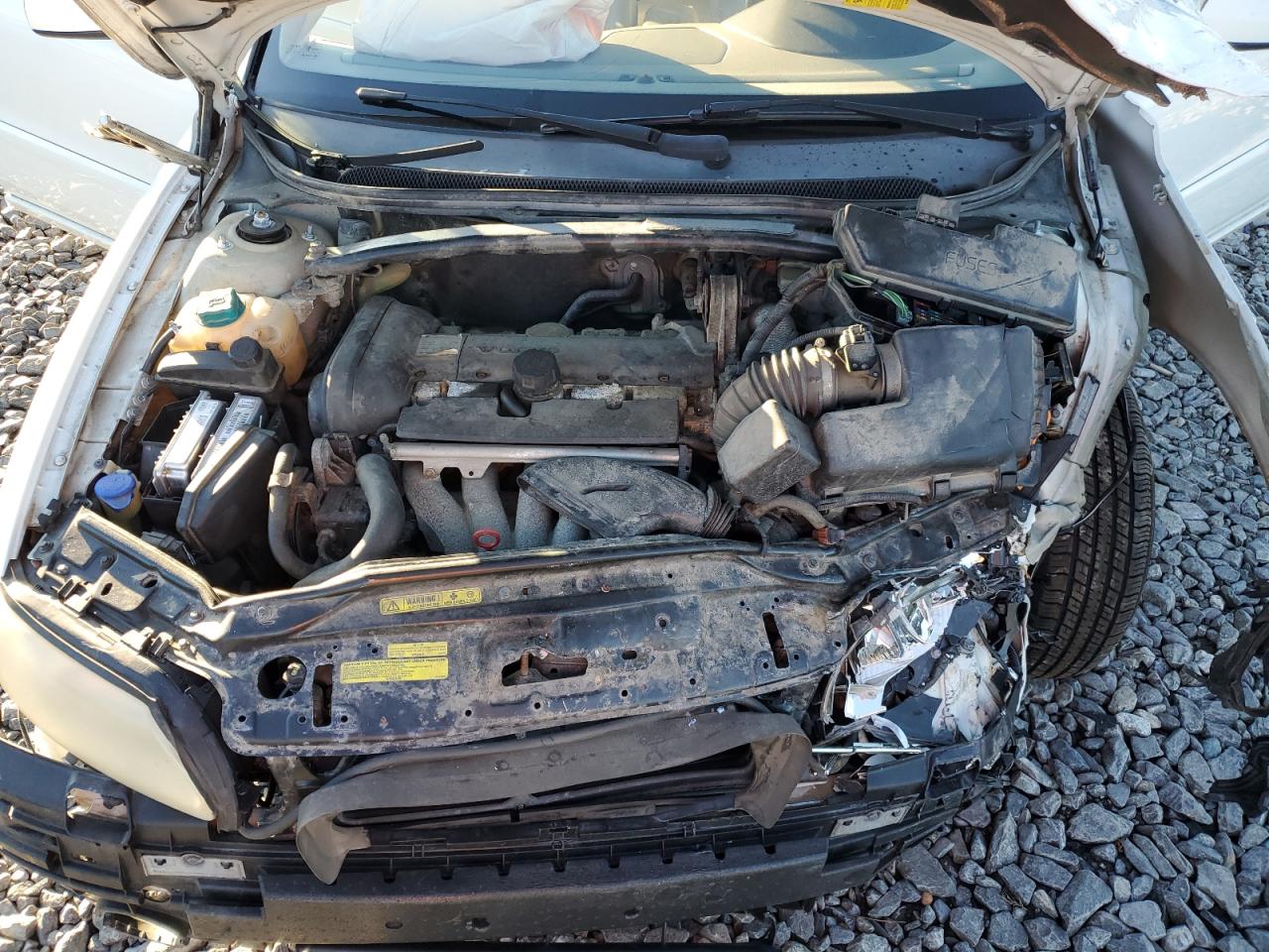 Lot #3292433572 2005 VOLVO S60