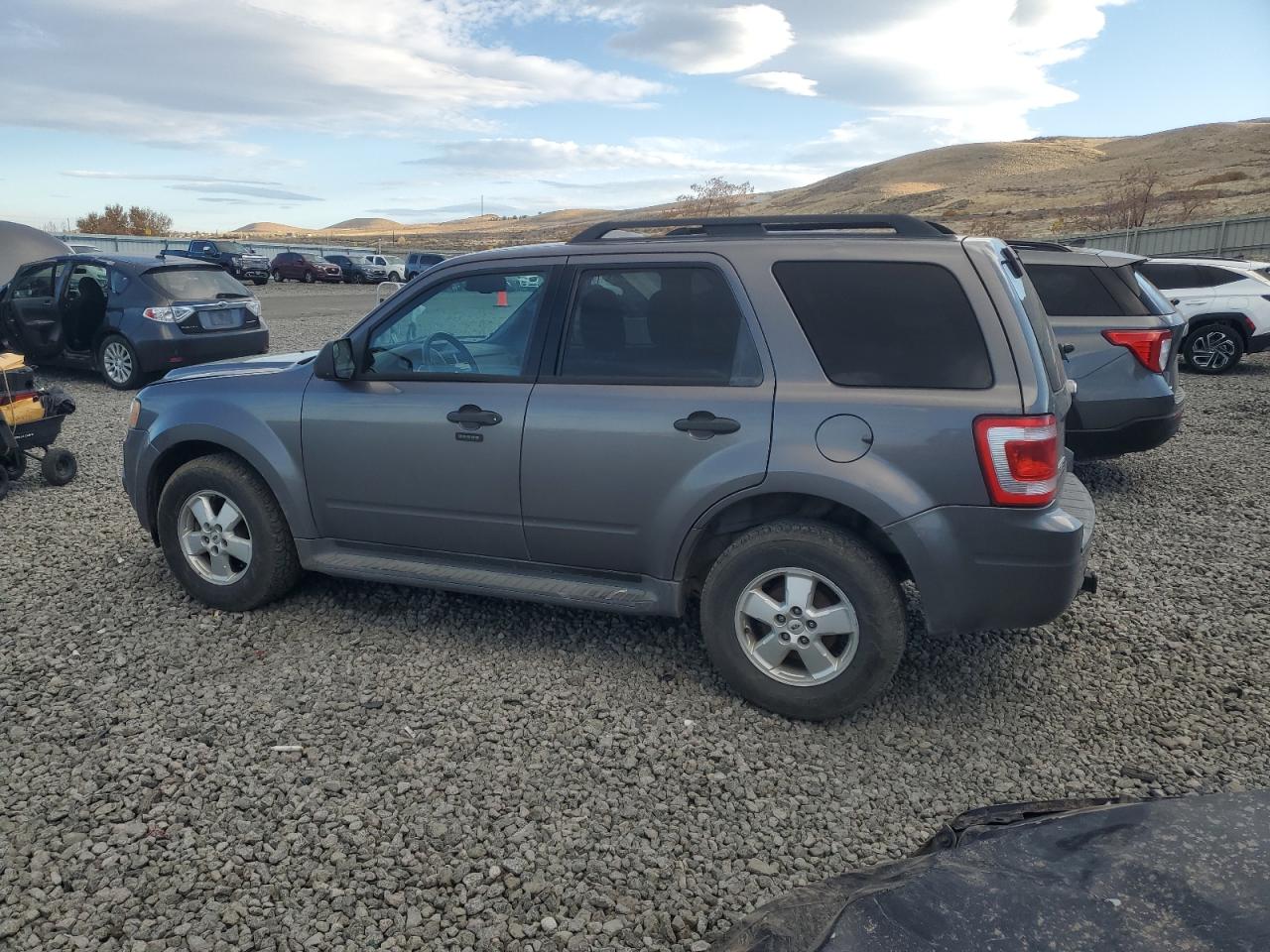 FORD ESCAPE XLT