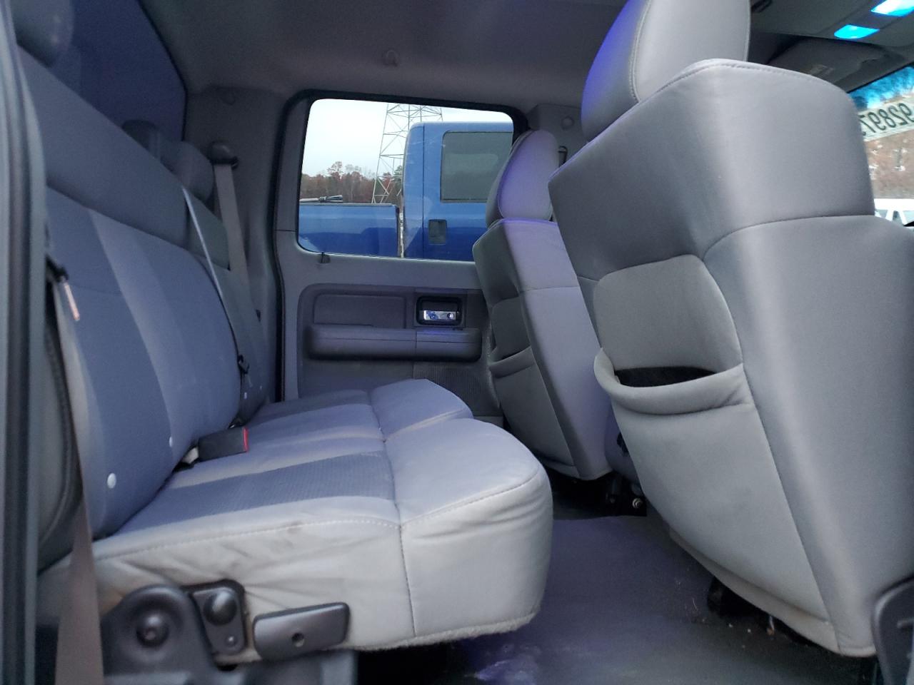 Lot #3298067131 2007 FORD F150 SUPER