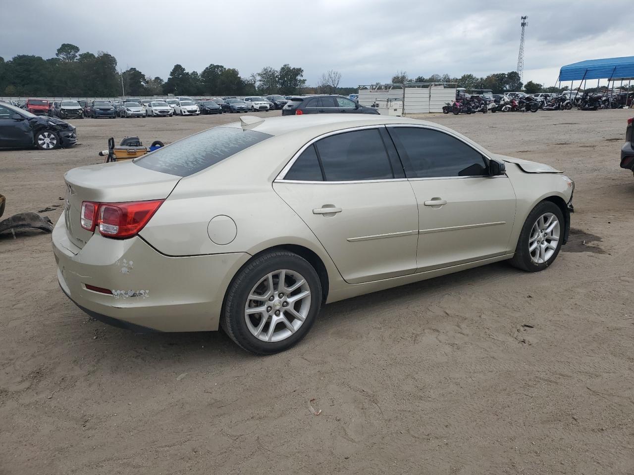 CHEVROLET MALIBU LT