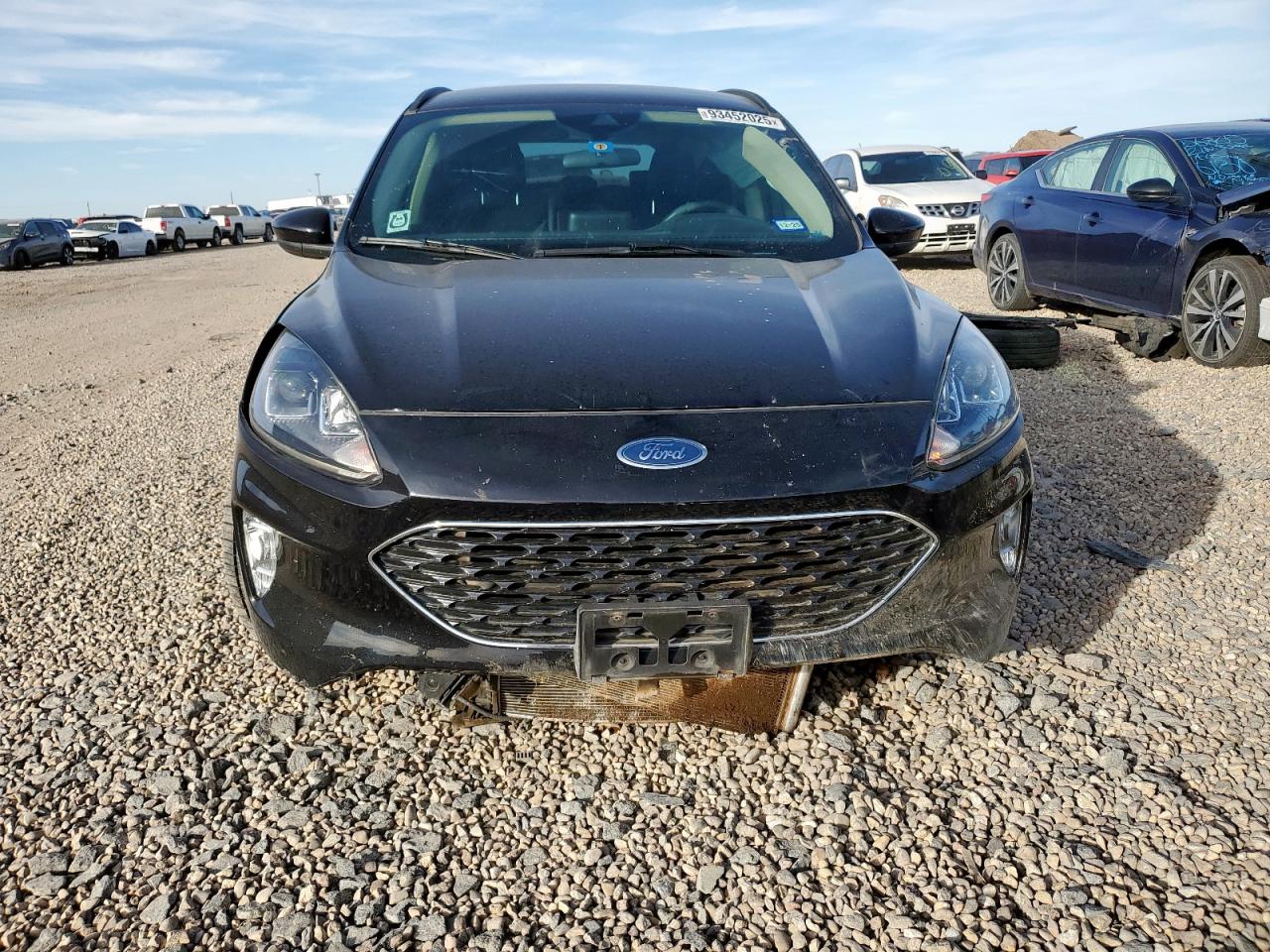 FORD ESCAPE SEL