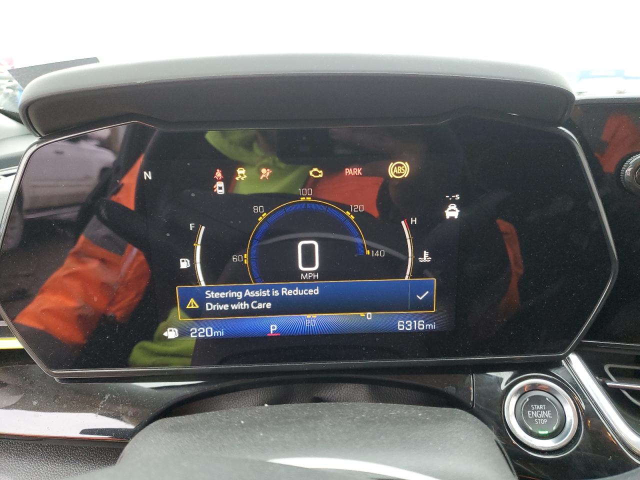 CHEVROLET TRAX ACTIV