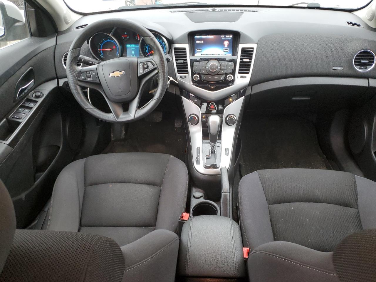 CHEVROLET CRUZE LT
