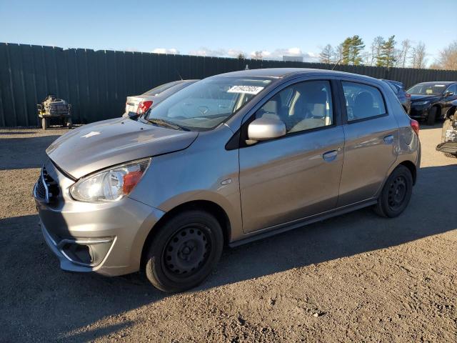 Global Auto Auctions: 2017 MITSUBISHI MIRAGE ES