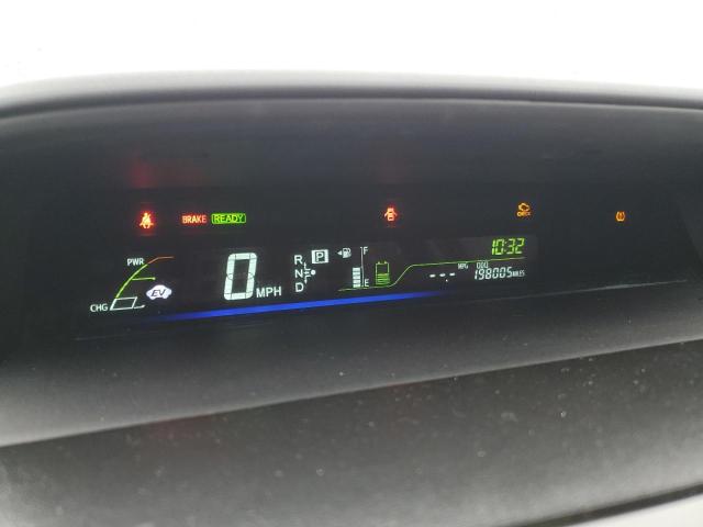 2012 TOYOTA PRIUS V #3293288448