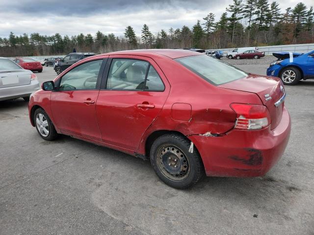 2010 TOYOTA YARIS #3296365127