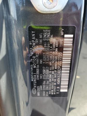 2023 HYUNDAI KONA SEL #3302816948