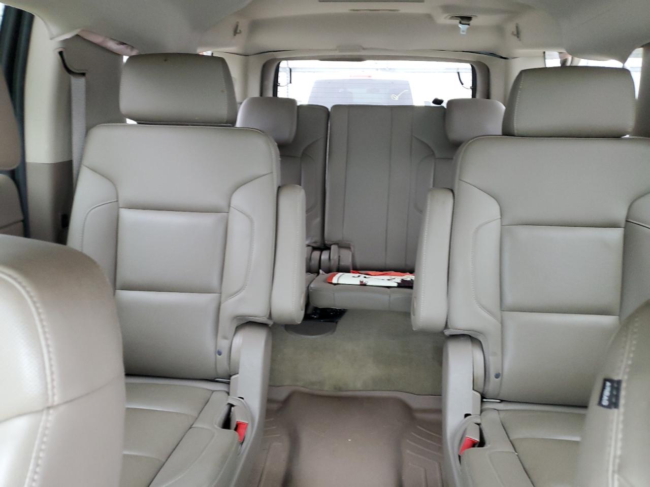 Lot #3301834417 2015 GMC YUKON XL K