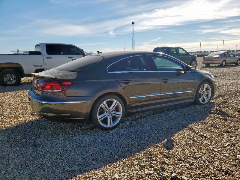 2014 VOLKSWAGEN CC SPORT #3304887554