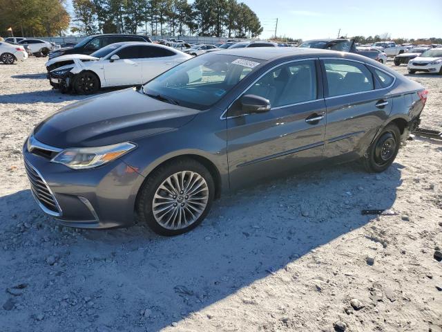 Global Auto Auctions: 2018 TOYOTA AVALON XLE