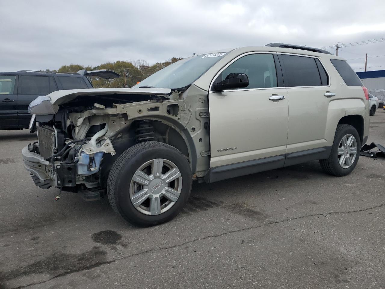GMC TERRAIN SLE