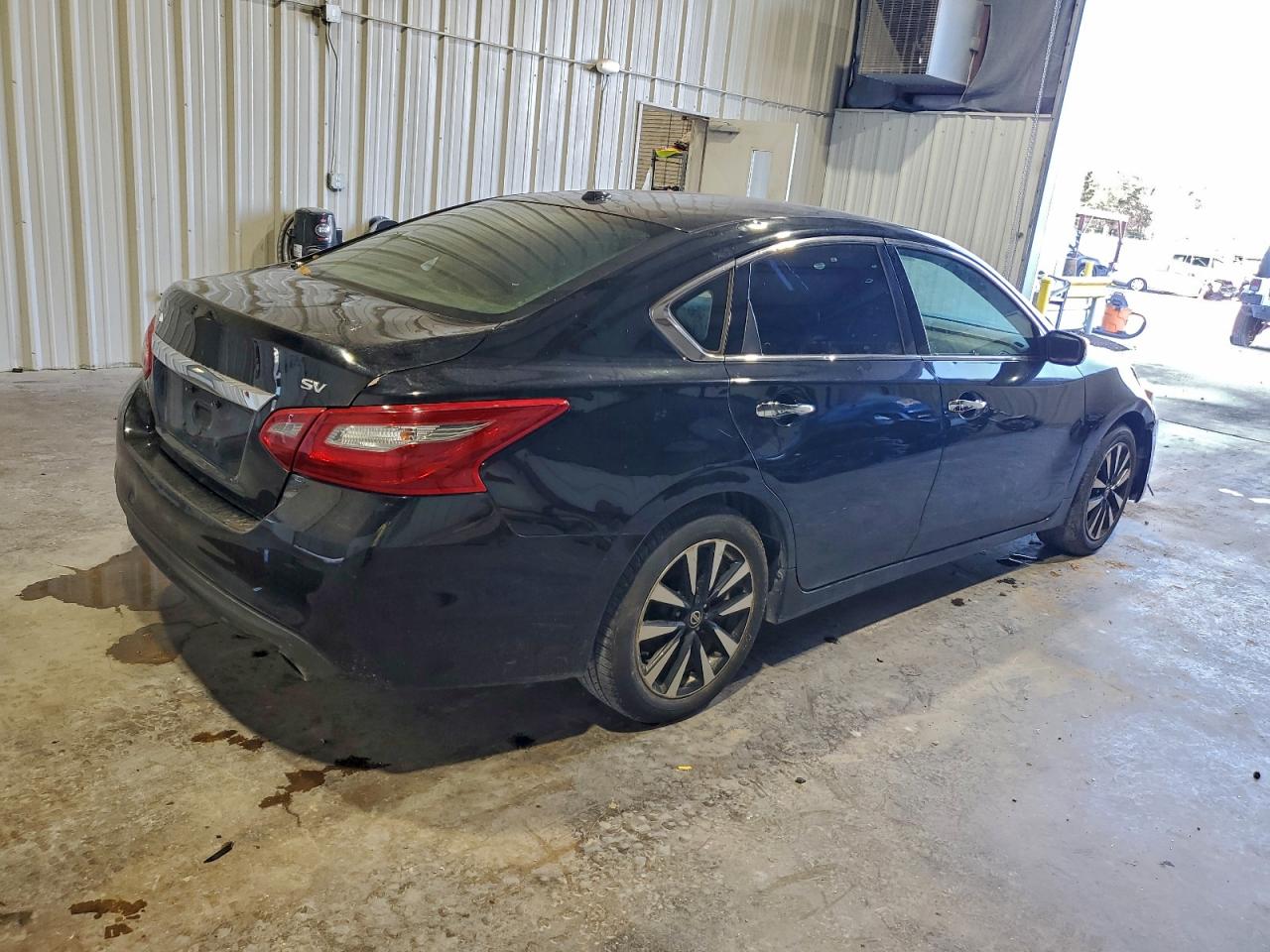 Lot #3308228154 2018 NISSAN ALTIMA 2.5