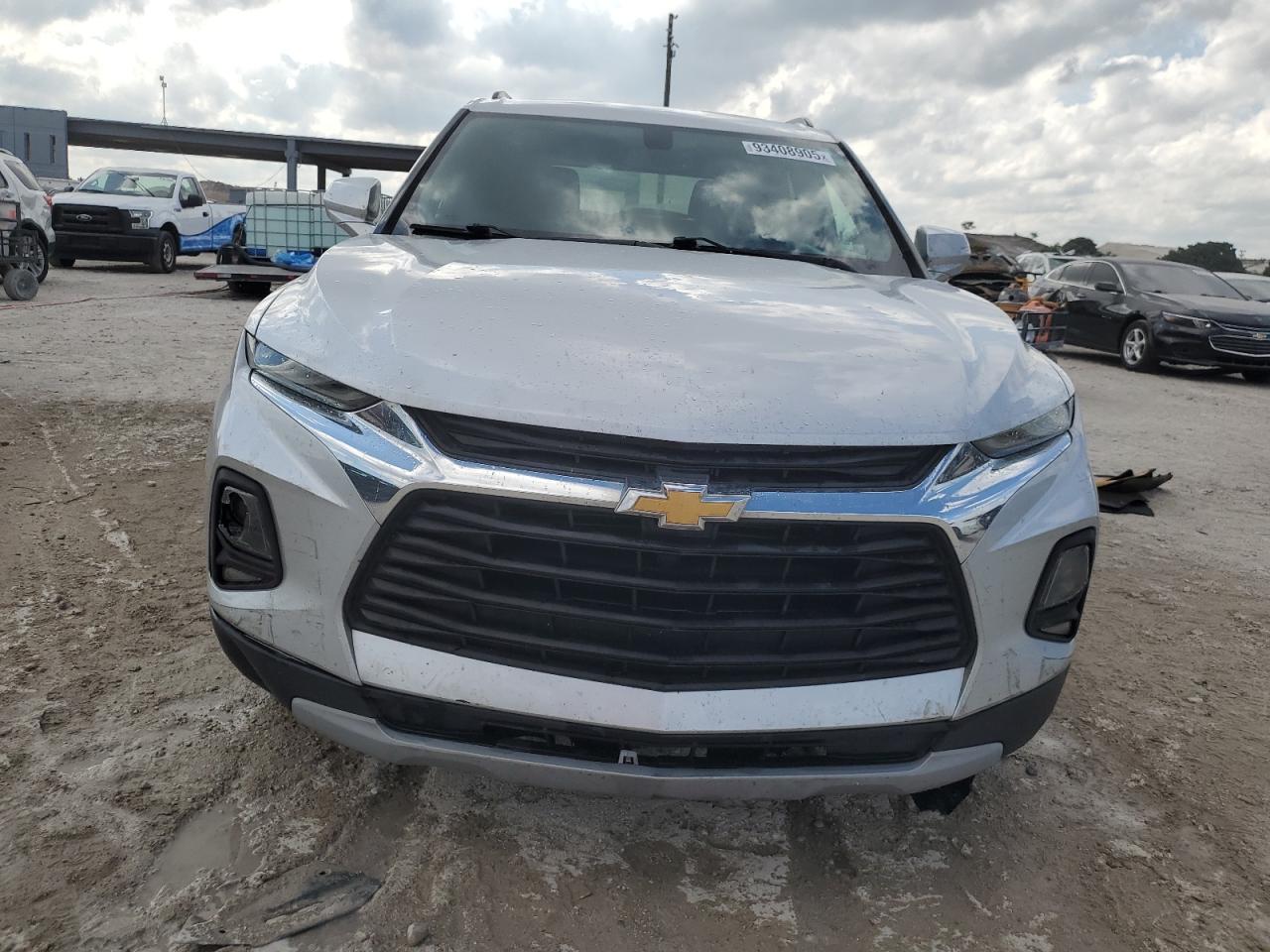 CHEVROLET BLAZER 1LT