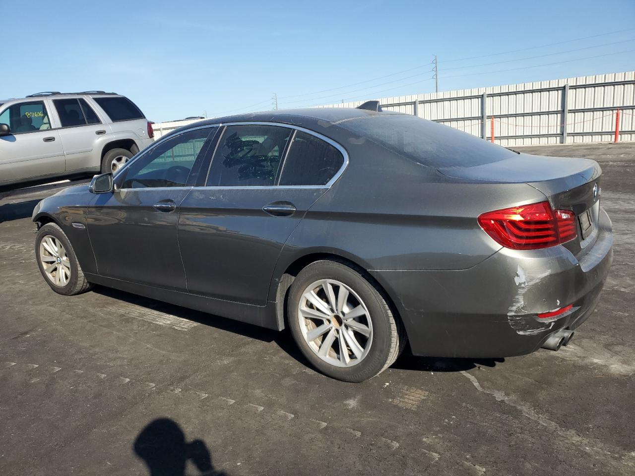 BMW 5 SERIES I