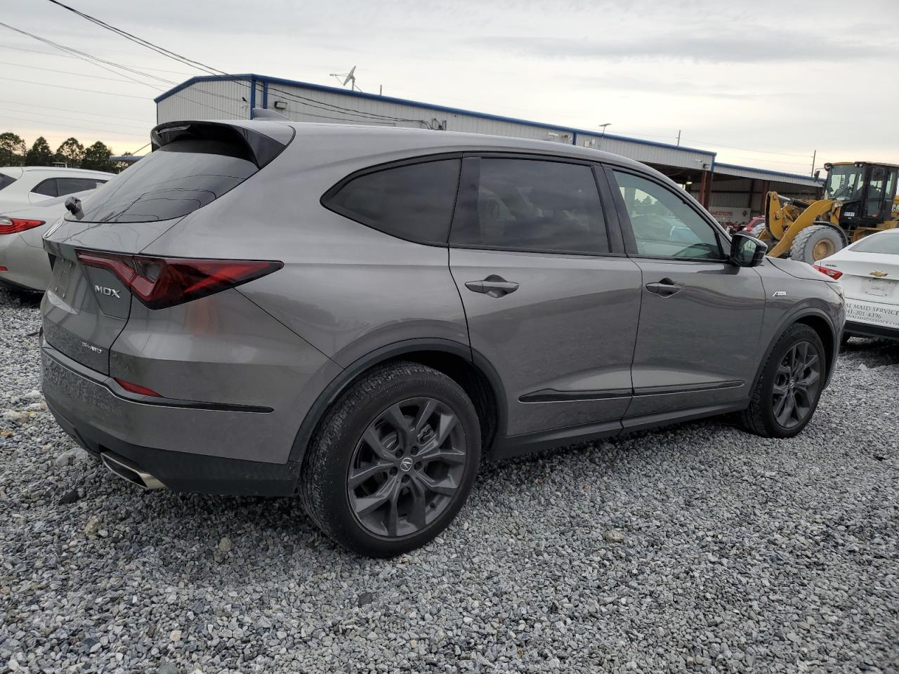 ACURA MDX A-SPEC