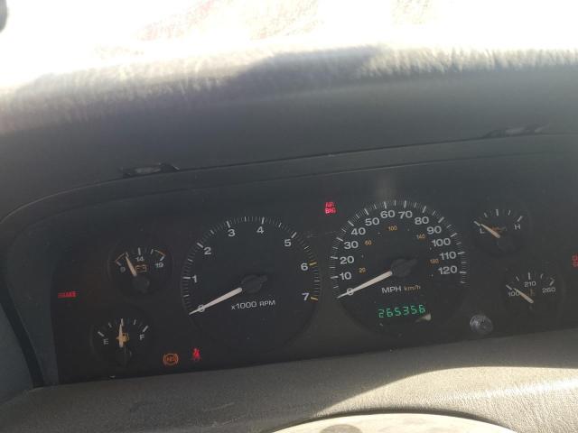 2004 JEEP GRAND CHER #3294714148