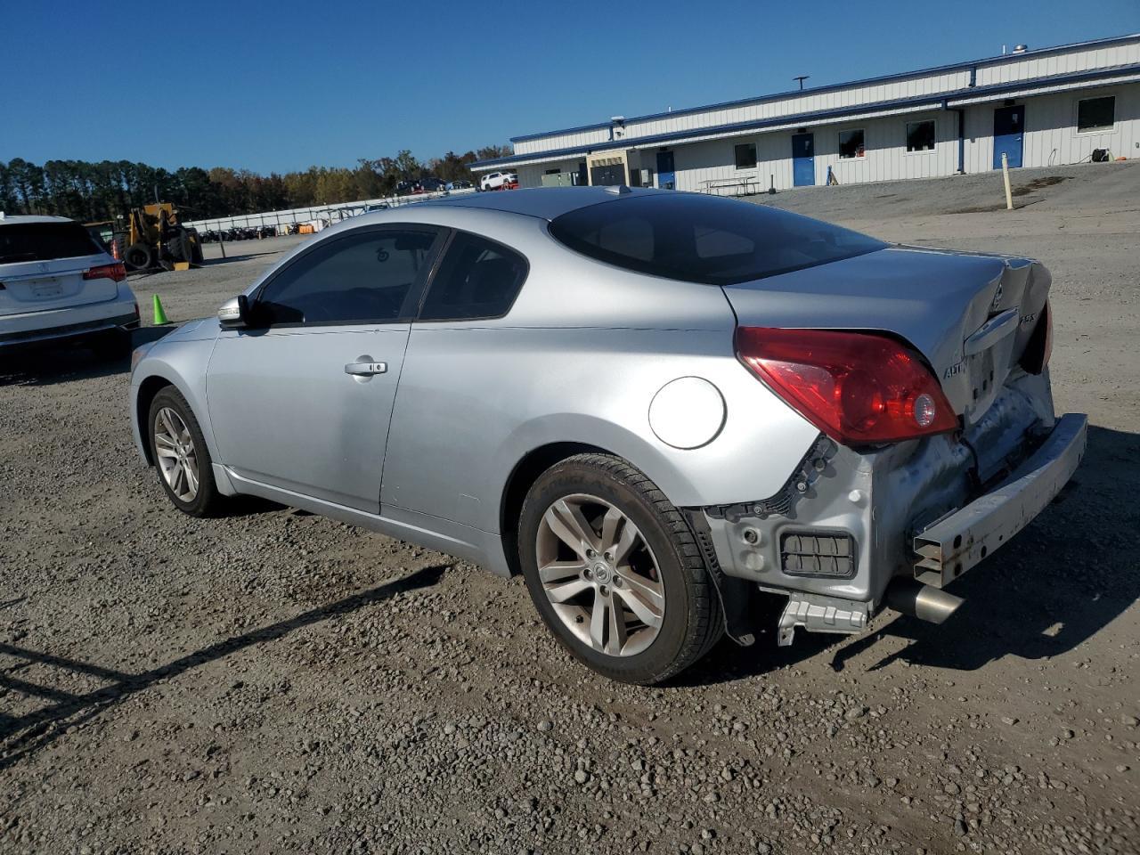 NISSAN ALTIMA S
