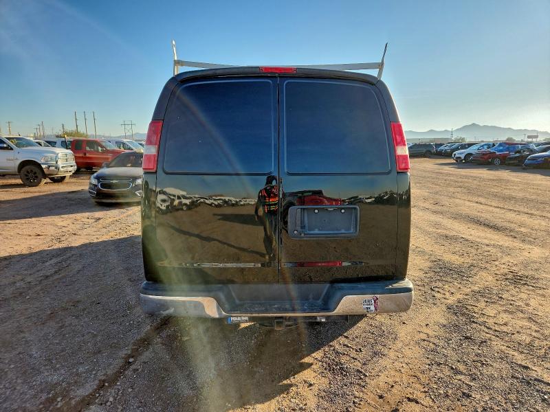 2017 CHEVROLET EXPRESS G2 #3297228381