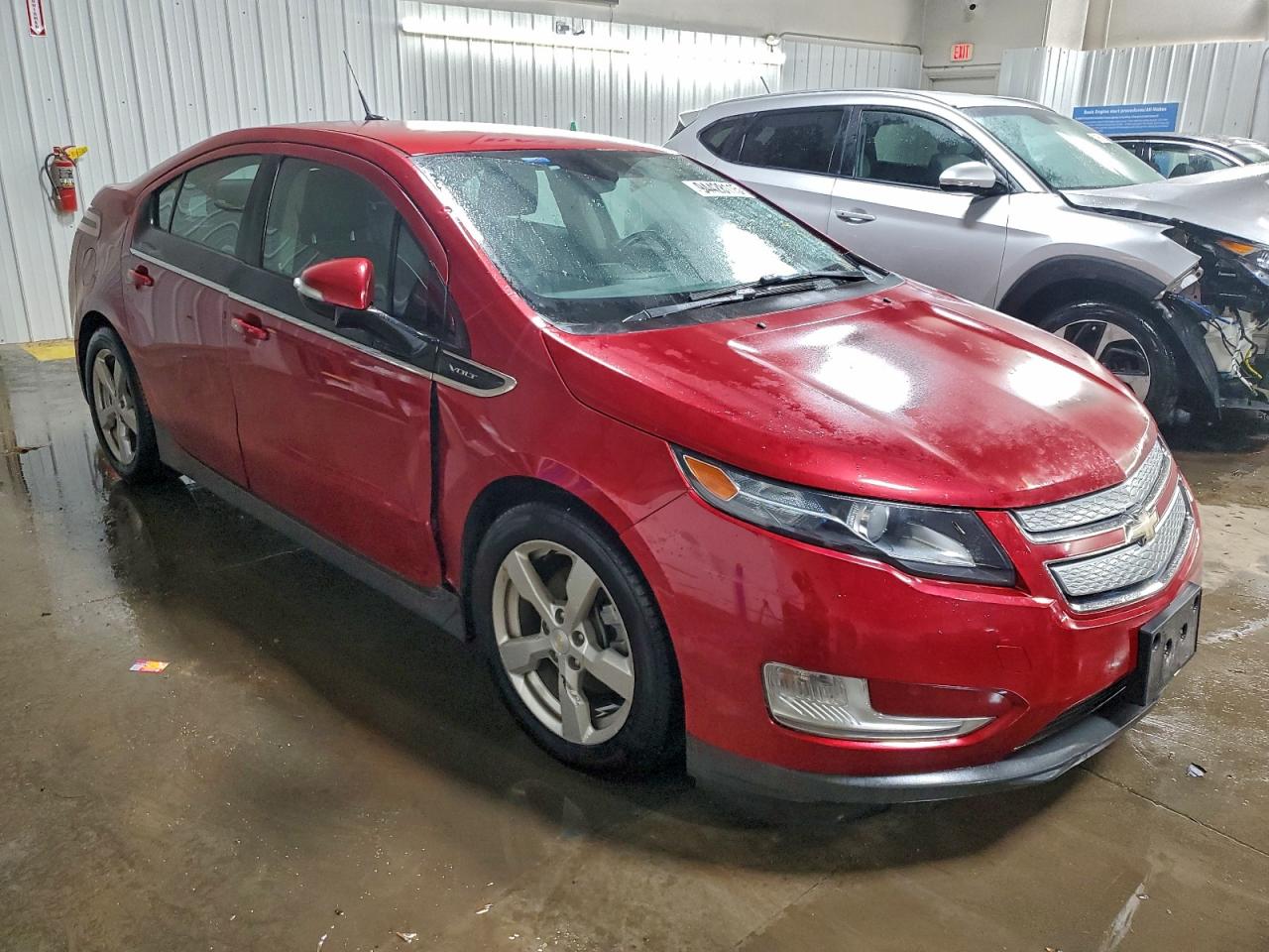 CHEVROLET VOLT