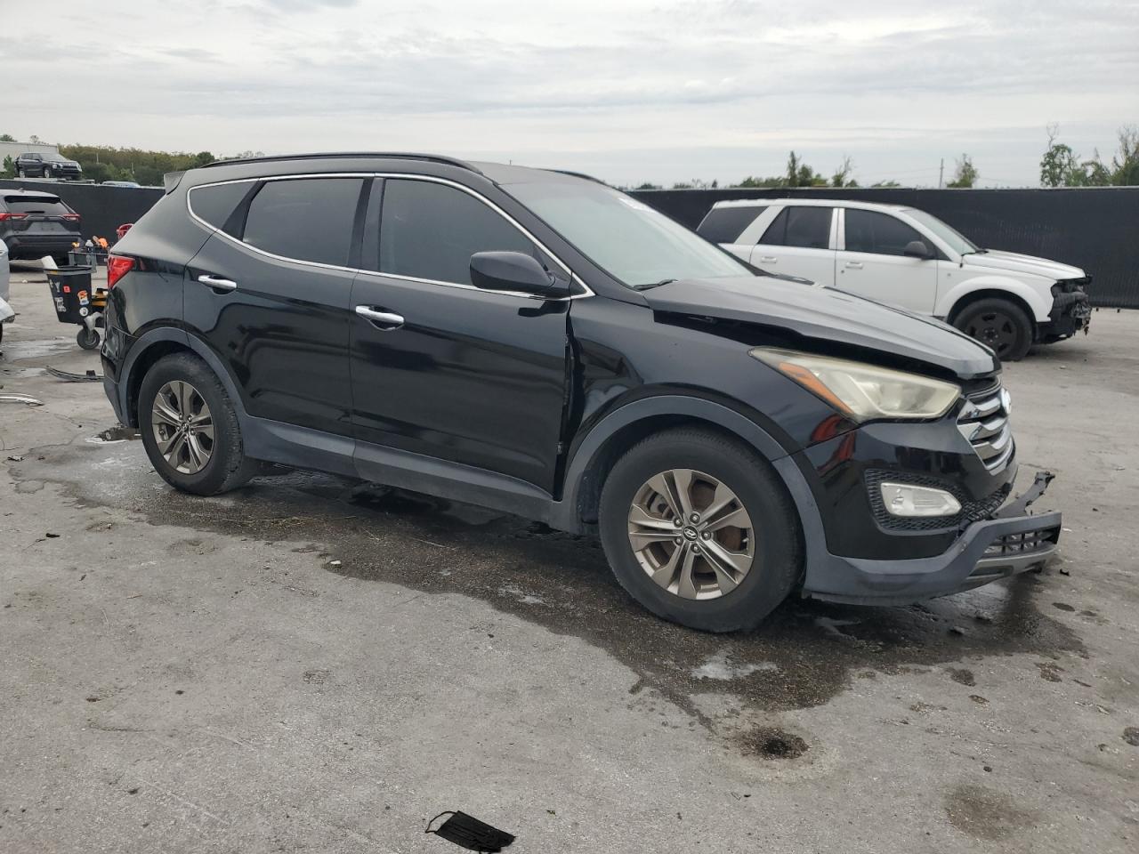 HYUNDAI SANTA FE S