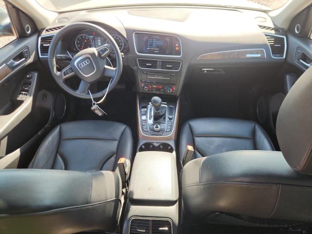 2012 AUDI Q5 PREMIUM #3302013058
