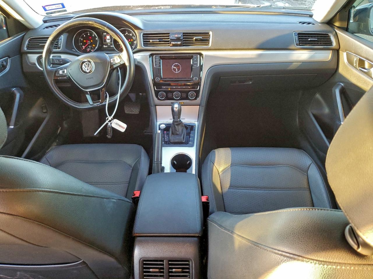 VOLKSWAGEN PASSAT WOLFSBURG