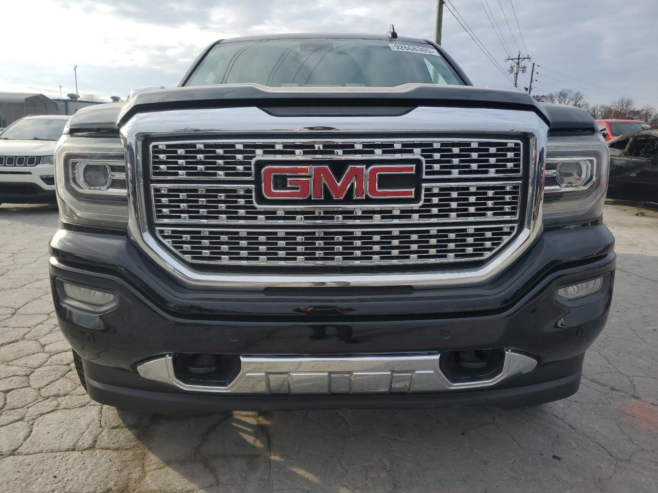 Lot #3311655235 2017 GMC SIERRA K15