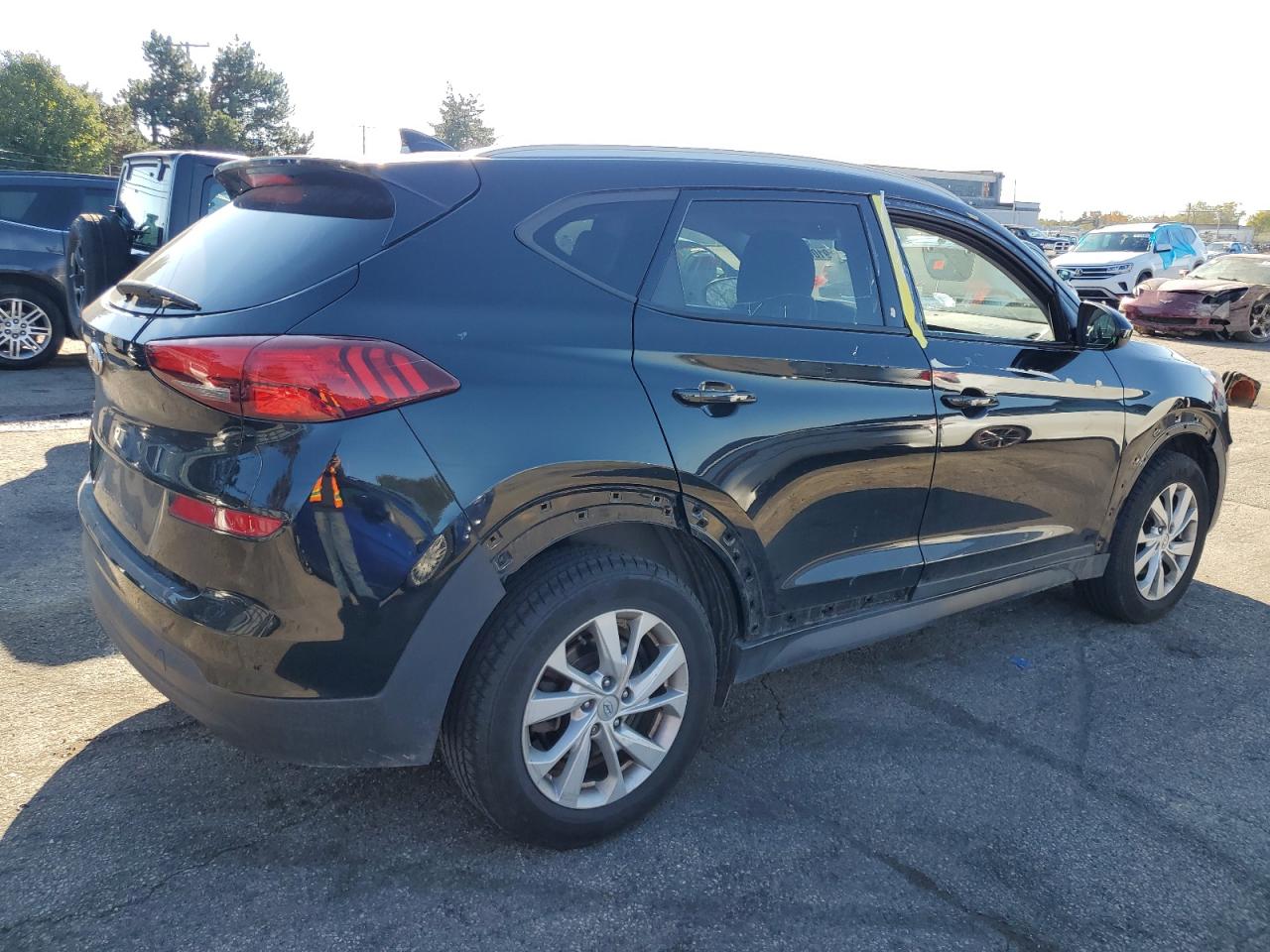 HYUNDAI TUCSON LIMITED