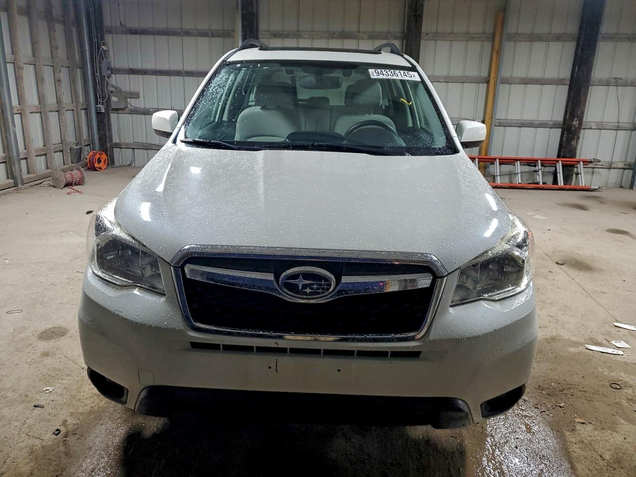 SUBARU FORESTER 2.5I PREMIUM