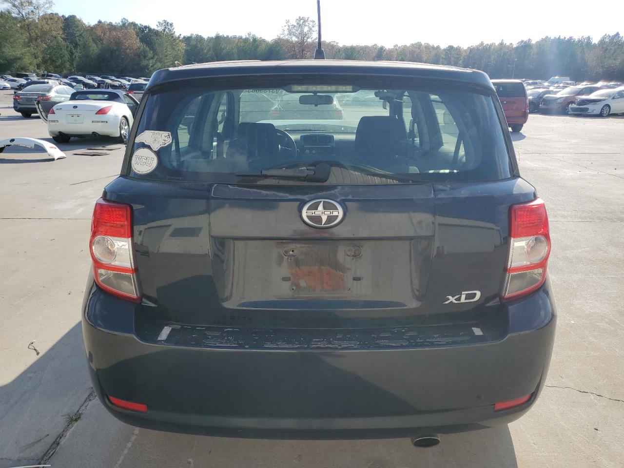 TOYOTA SCION XD